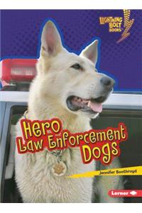 Hero Law Enforcement Dogs