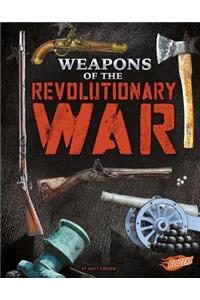 Weapons of the Revolutionary War