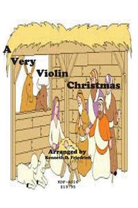 A Very Violin Christmas