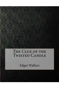 The Clue of the Twisted Candle