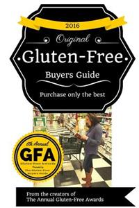 2016 Gluten Free Buyers Guide