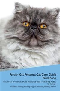 Persian Cat Presents