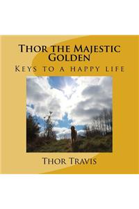 Thor the Majestic Golden