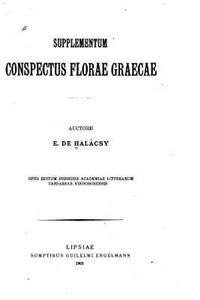 Conspectus Florae Graccae