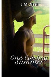 One Cowboy Summer