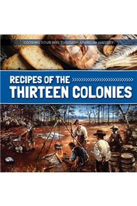 Recipes of the Thirteen Colonies