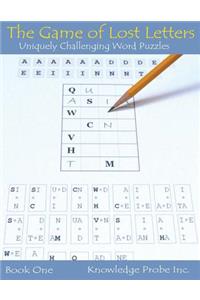 The Game of Lost Letters