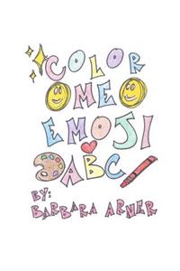 Color Me Emoji ABC