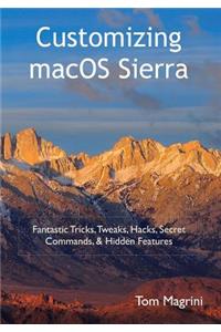 Customizing macOS Sierra