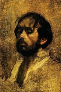 ''Self Portrait'' by Edgar Degas