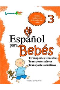 Español para Bebés 3