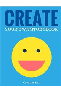 Create Your Own Storybook