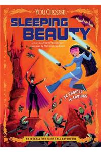 Fractured Fairy Tales: Sleeping Beauty: An Interactive Fairy Tale Adventure