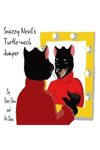 Snazzy Nevil's Turtle-neck Jumper