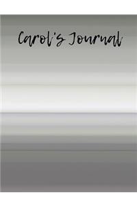 Carol's Journal
