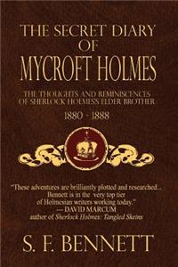 Secret Diary of Mycroft Holmes