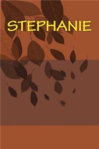 Stephanie