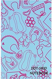 Dot Grid Notebook