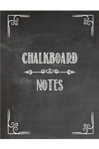 Chalkboard Notes