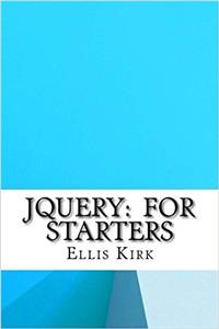 Jquery: For Starters