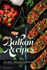 Balkan Recipes