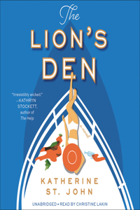 Lion's Den Lib/E