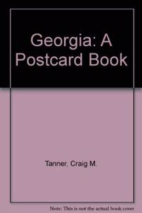 Georgia a Postcard Book