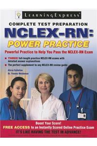 NCLEX-RN: Power Practice
