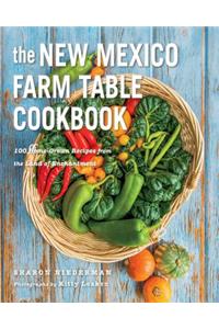 New Mexico Farm Table Cookbook