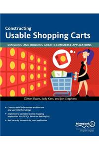 Constructing Usable Shopping Carts