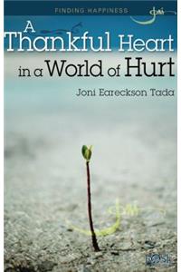 Thankful Heart in World of Hurt (pack of 5)