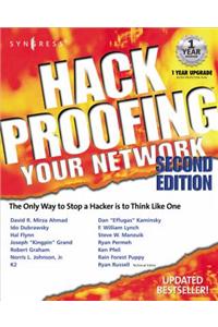 Hack Proofing Your Network