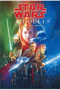 Episode I: Phantom Menace: Vol. 1