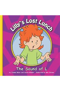Lilly's Lost Lunch: The Sound of L