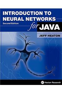 Introduction to Neural Networks for Java, Second Edition