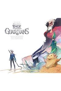 The Art of Rise of the Guardians