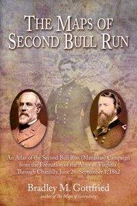 Maps of Second Bull Run