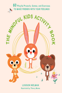 Mindful Kids Activity Book