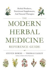 Modern Herbal Medicine Reference Guide