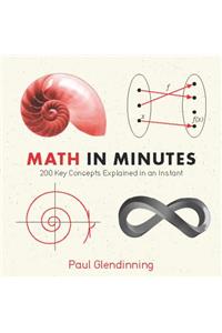 Math in Minutes