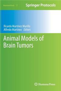 Animal Models of Brain Tumors