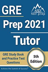 GRE Prep 2021 Tutor