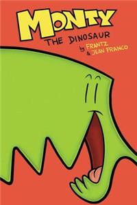 Monty the Dinosaur Volume 1