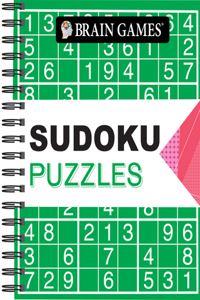 Brain Games - Sudoku (Arrow Green)