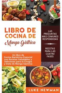 Libro de Cocina de Manga Gástrica