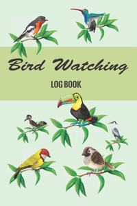 Bird Watching Log Book