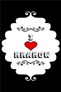I Love Krakow