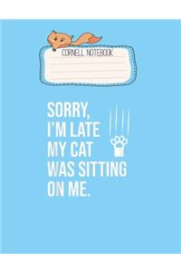 Cornell Notebook