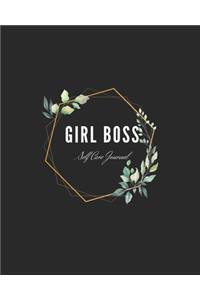 Girl boss - Floral Composition
