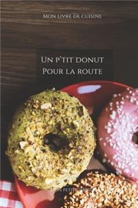 Un p'tit donut pour la route